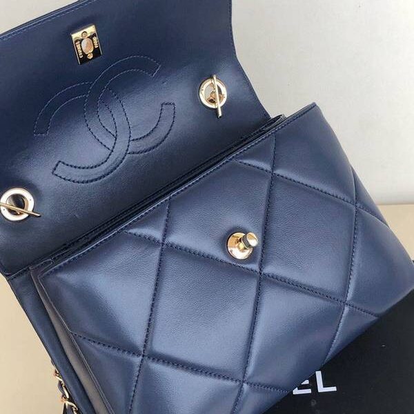 原單chanel92236原單質量原單進口小羊皮chb12578