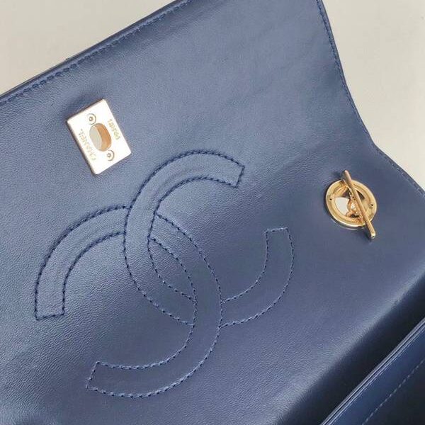 原單chanel92236原單質量原單進口小羊皮chb12578