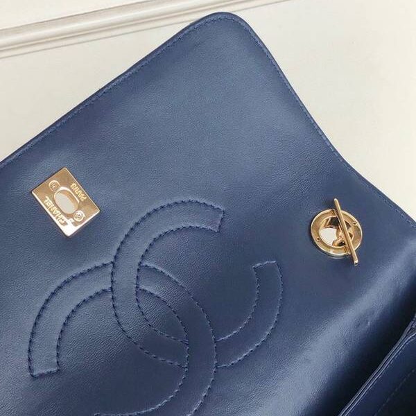高仿chanel92236原單質量原單進口小羊皮chb12579
