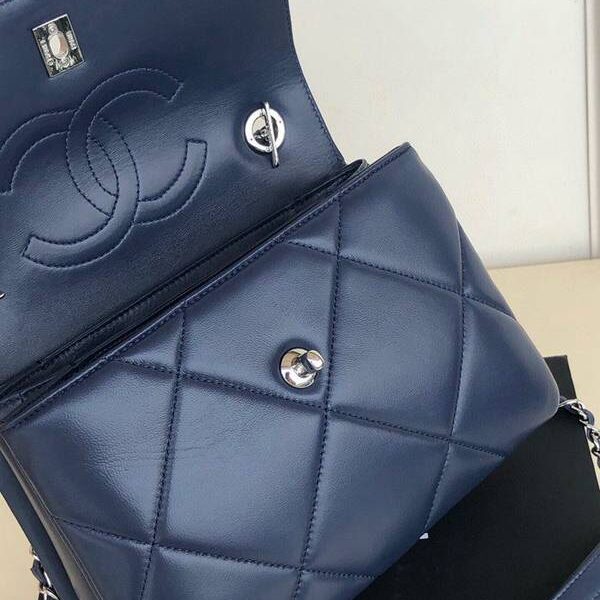原單chanel92236原單質量原單進口小羊皮chb12580
