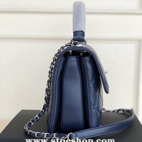 a貨chanel92236原單質量原單進口小羊皮chb12581