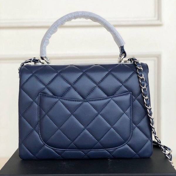 a貨chanel92236原單質量原單進口小羊皮chb12581