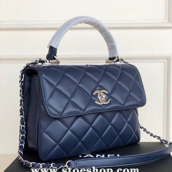 a貨chanel92236原單質量原單進口小羊皮chb12581