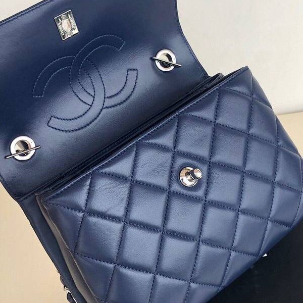 a貨chanel92236原單質量原單進口小羊皮chb12581