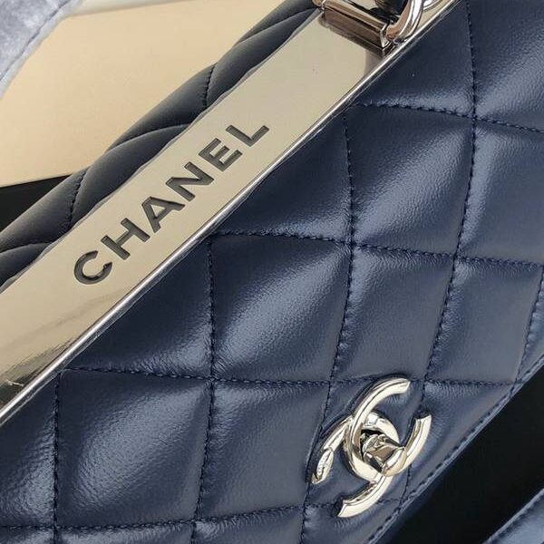 a貨chanel92236原單質量原單進口小羊皮chb12581