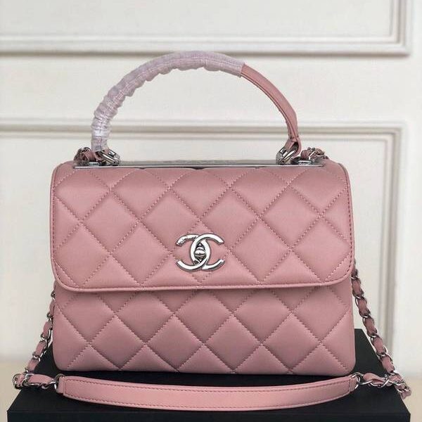 頂級1：1chanel92236原單質量原單進口小羊皮chb12582
