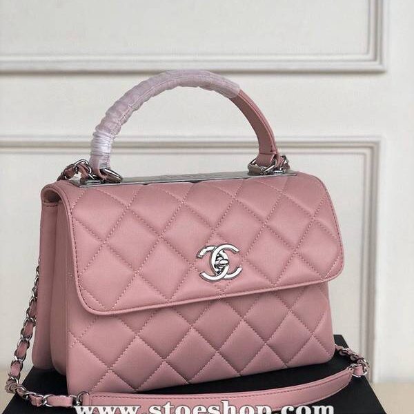 頂級1：1chanel92236原單質量原單進口小羊皮chb12582