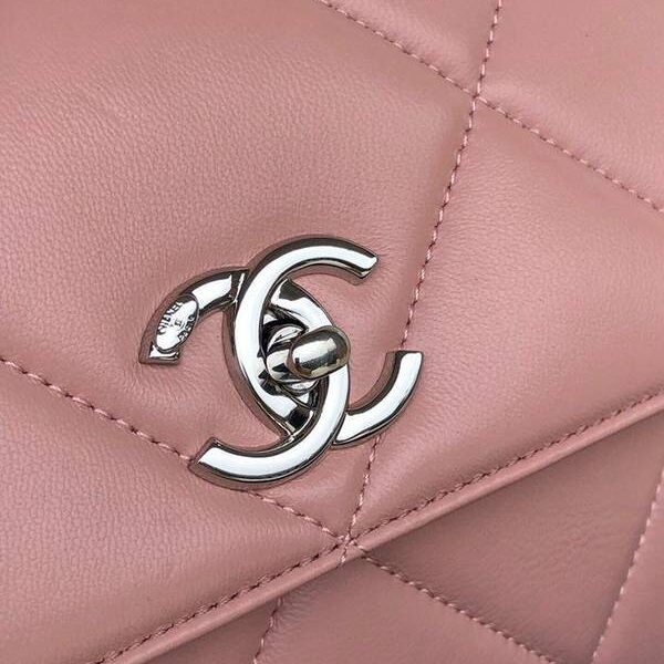 奢侈品chanel92236原單質量原單進口小羊皮chb12583