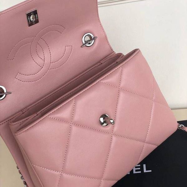 奢侈品chanel92236原單質量原單進口小羊皮chb12583