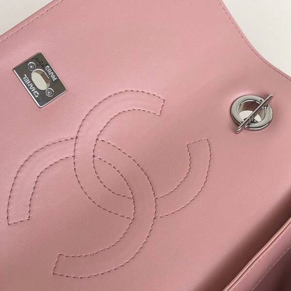 奢侈品chanel92236原單質量原單進口小羊皮chb12583