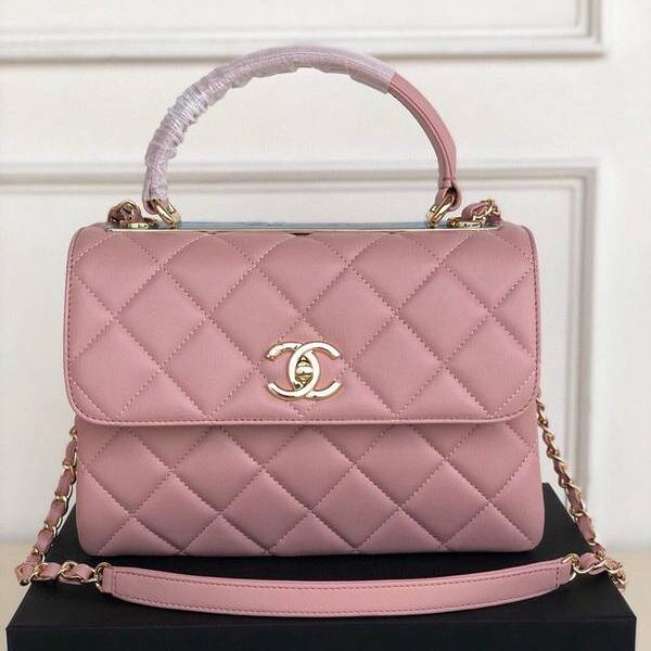 竭誠精品chanel92236原單質量原單進口小羊皮chb12584