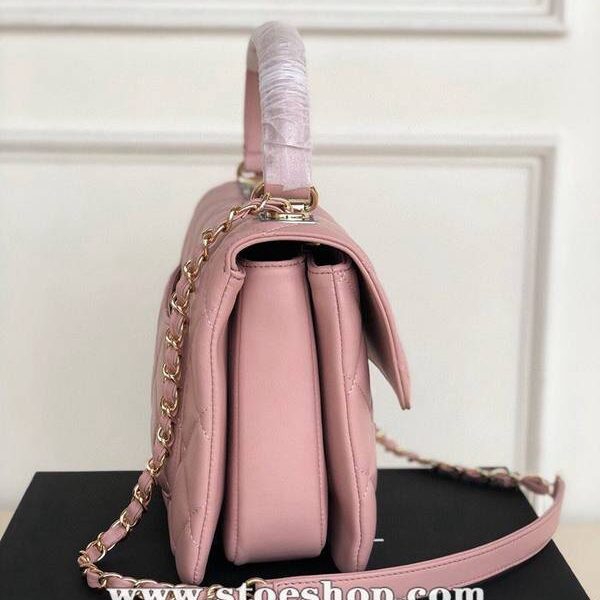 竭誠精品chanel92236原單質量原單進口小羊皮chb12584