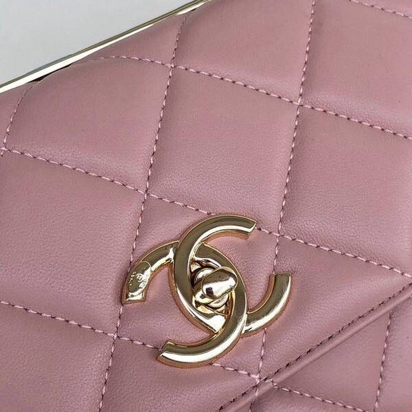 竭誠精品chanel92236原單質量原單進口小羊皮chb12584
