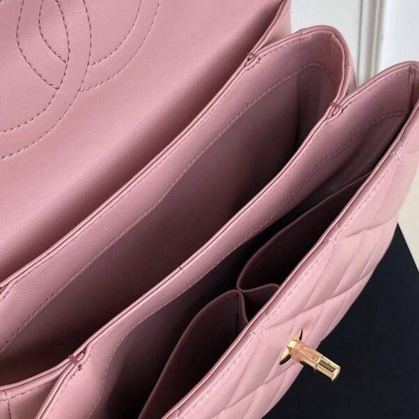 竭誠精品chanel92236原單質量原單進口小羊皮chb12584