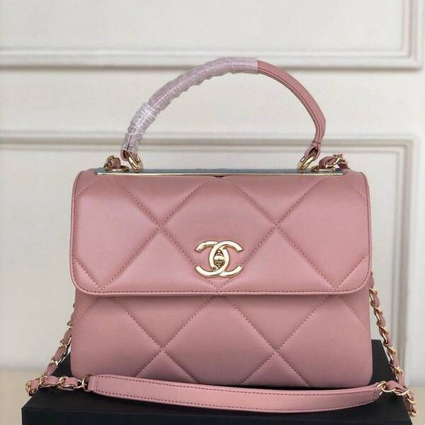 頂級高仿chanel92236原單質量原單進口小羊皮chb12585