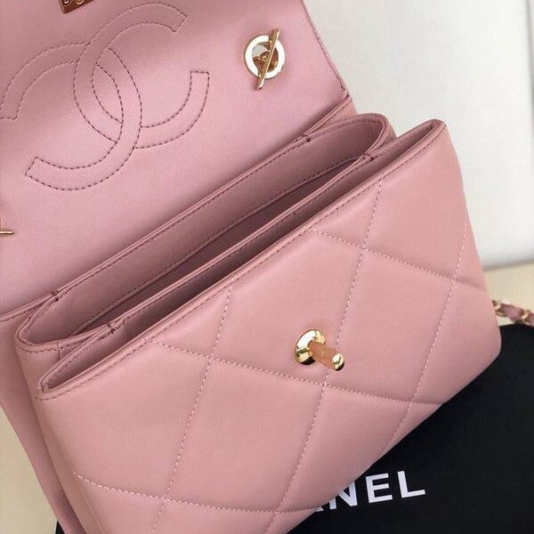 頂級高仿chanel92236原單質量原單進口小羊皮chb12585
