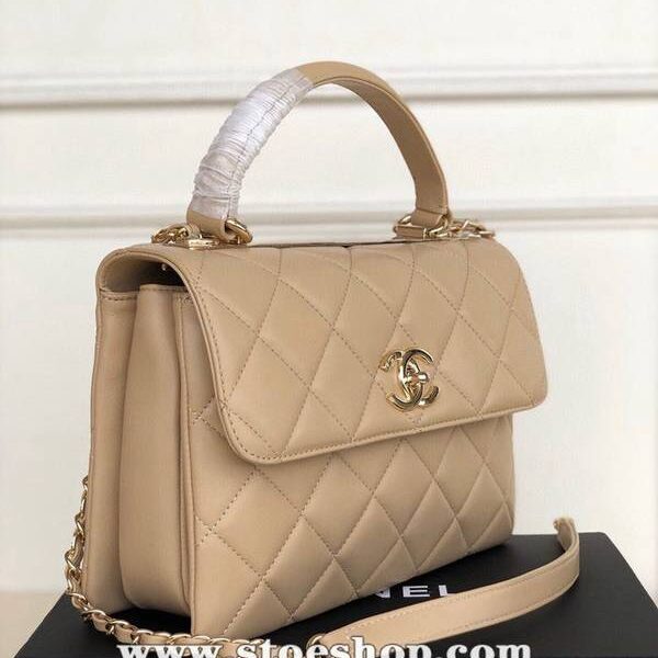 高仿名牌包chanel92236原單質量原單進口小羊皮chb12588