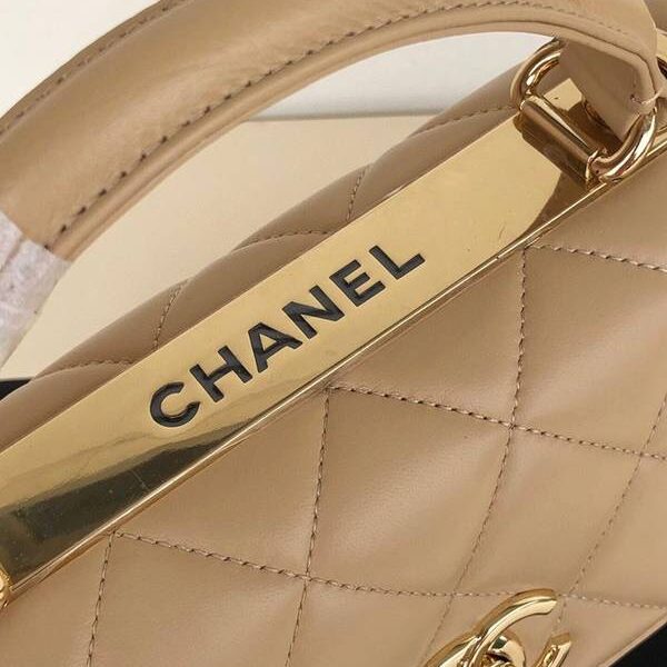 高仿名牌包chanel92236原單質量原單進口小羊皮chb12588