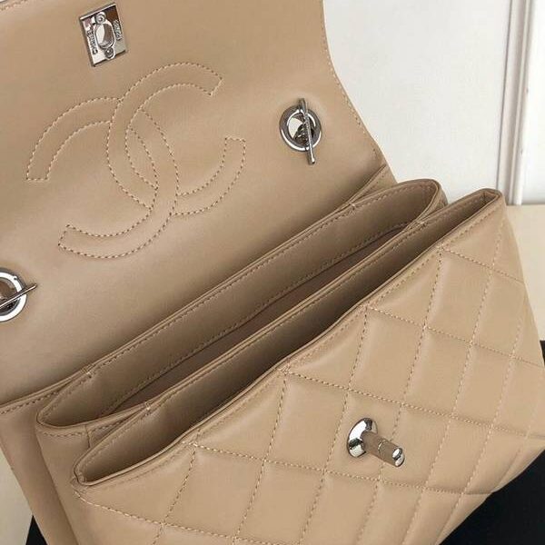 高仿包包批發chanel92236原單質量原單進口小羊皮chb12589