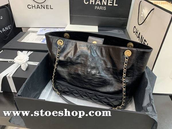 高仿包chanel2020年最新品購物袋chb12605