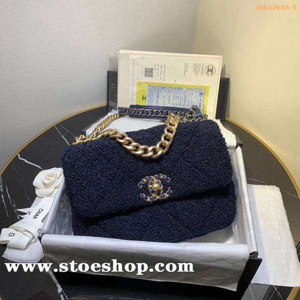 高仿精品2020全新春夏系列 19bag帆布面料chb12616