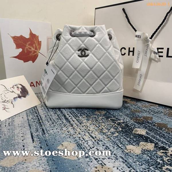 最高等級A貨chanel香奈兒2019新款94485 chanel Gabrielle流浪背包chb12620