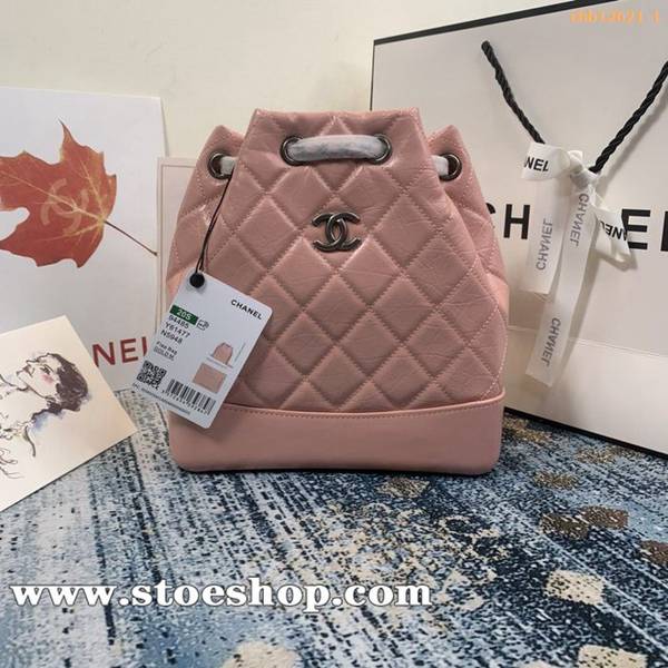 奢侈品高仿chanel香奈兒2019新款94485 chanel Gabrielle流浪背包chb12621