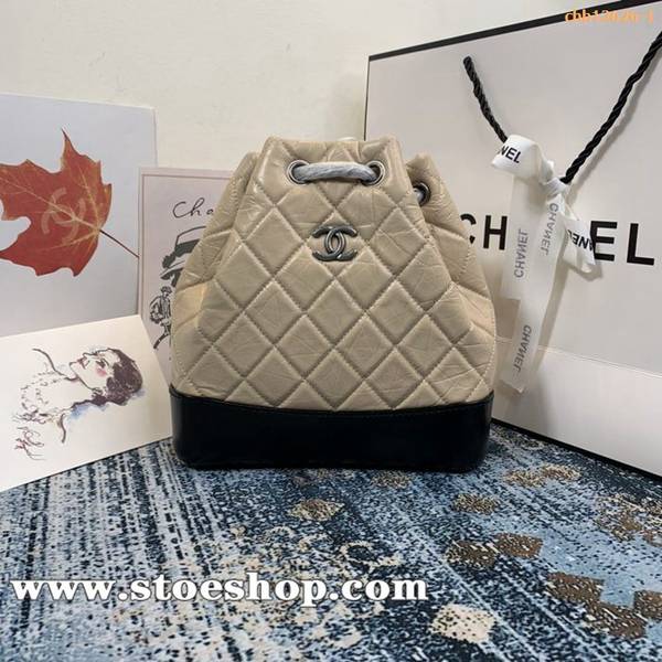 高仿原版chanel香奈兒2019新款94485 chanel Gabrielle流浪背包chb12626
