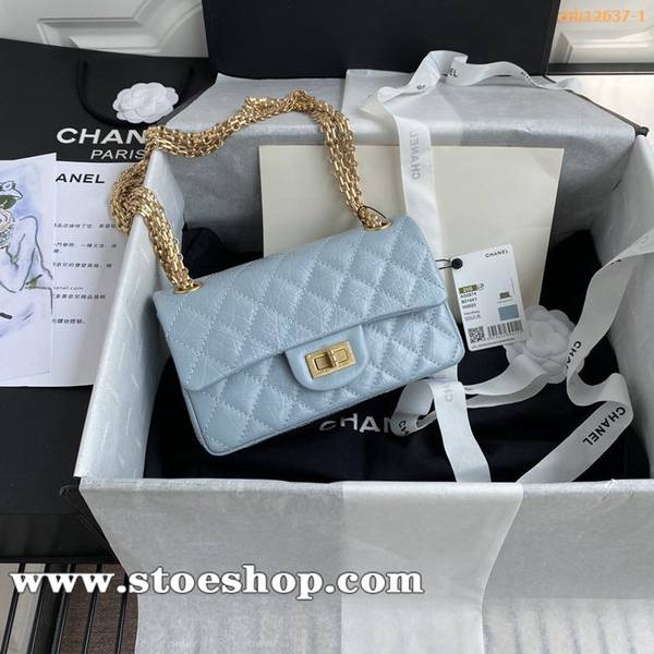 高仿包台灣chanel Reissue永恆經典秋冬季官方最新原廠進口胎牛chb12637