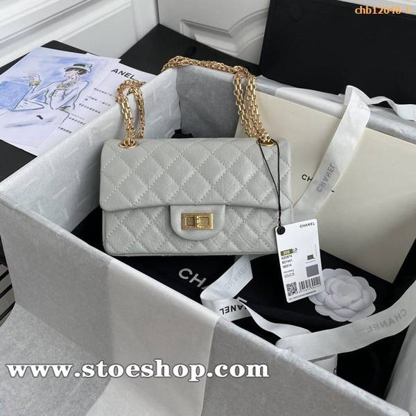A貨1：1chanel Reissue永恆經典秋冬季官方最新原廠進口胎牛chb12640