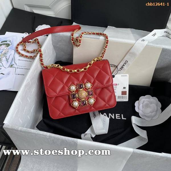 a貨高仿chanel 2020秋冬款 AS1889 coco king dom包包chb12641