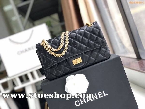 頂級原單chanel大象紋方扣225法國進口原版皮chb12668
