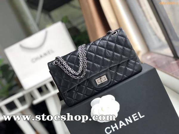 最高等級chanel大象紋方扣225法國進口原版皮chb12669