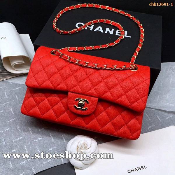 原單chanel高仿名牌CF 1112鹿皮海外定制版原單進口鹿皮進口原版高品質chb12691