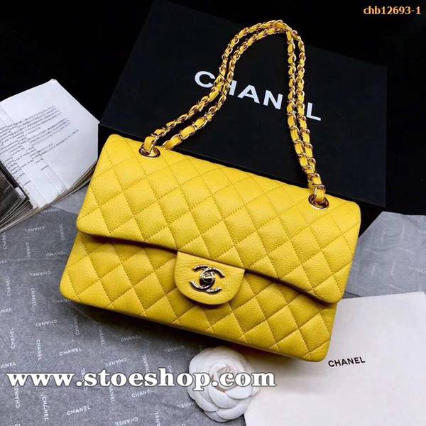 原單chanel高仿名牌CF 1112鹿皮海外定制版原單進口鹿皮進口原版高品質chb12693