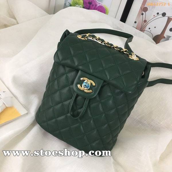 A貨原單chanel69964牛皮版迷你系例雙肩背包chb12752