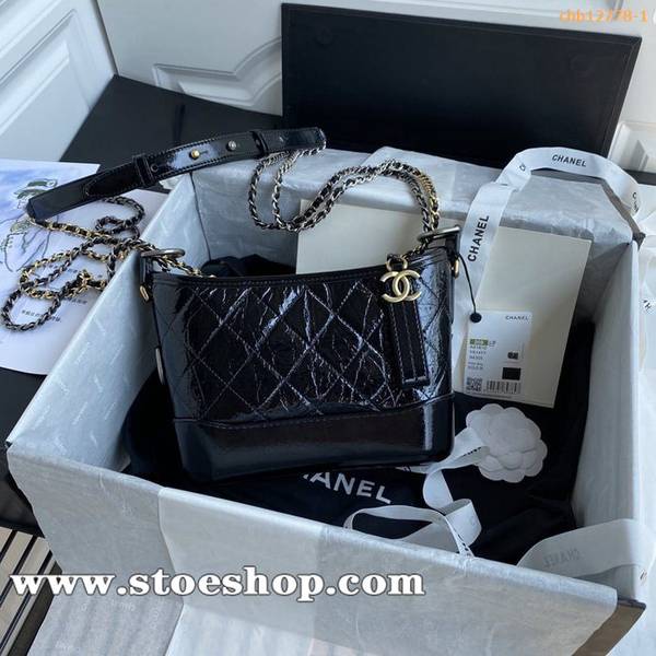 奢侈品光面牛皮chanel 2020 Gabriellechb12778