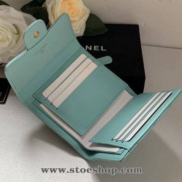 時尚a貨chanel CF短三折錢包chb12835 8 時尚a貨chanel CF短三折錢包chb12835