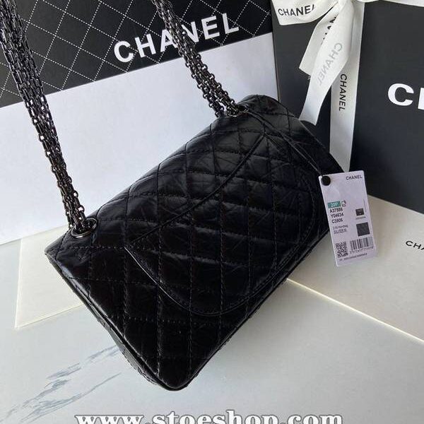 高仿chanel037586Reissue永恆經典秋冬季官方最新原廠進口胎牛chb12873