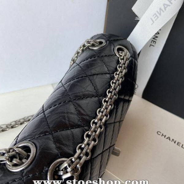 原單chanel037584Reissue永恆經典秋冬季官方最新原廠進口胎牛chb12874