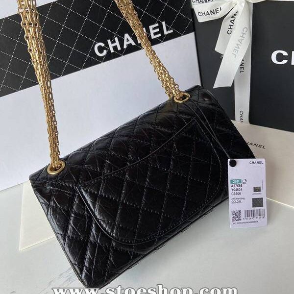 竭誠精品chanel037586Reissue永恆經典秋冬季官方最新原廠進口胎牛chb12878