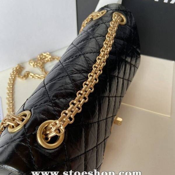 竭誠精品chanel037586Reissue永恆經典秋冬季官方最新原廠進口胎牛chb12878