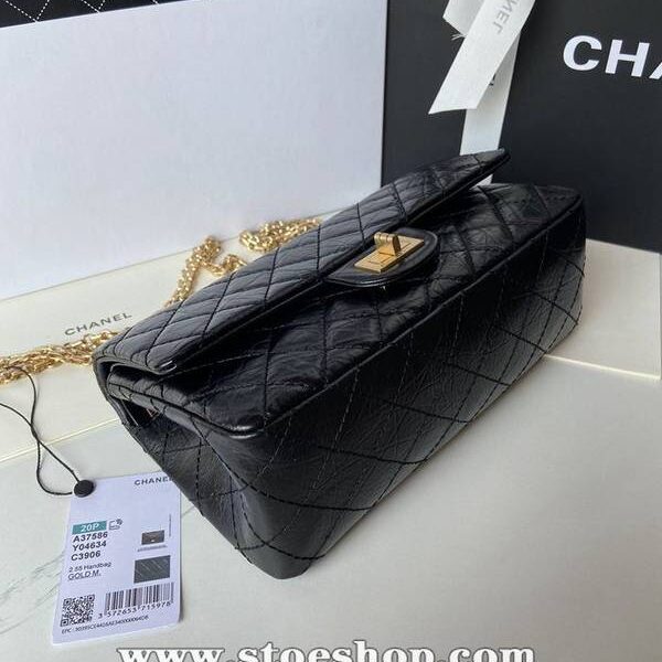 竭誠精品chanel037586Reissue永恆經典秋冬季官方最新原廠進口胎牛chb12878