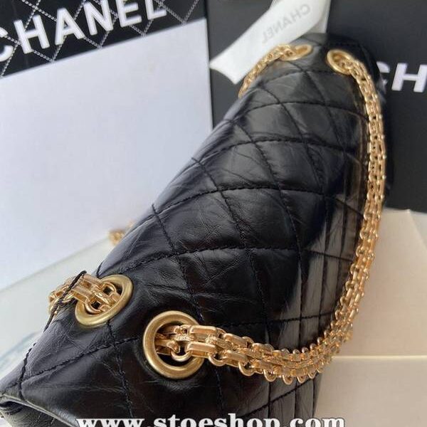 頂級高仿chanel037587Reissue永恆經典秋冬季官方最新原廠進口胎牛chb12879