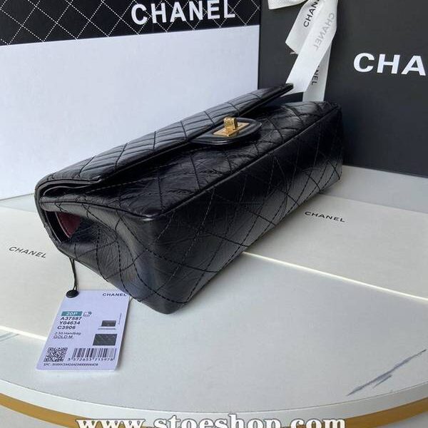 頂級高仿chanel037587Reissue永恆經典秋冬季官方最新原廠進口胎牛chb12879