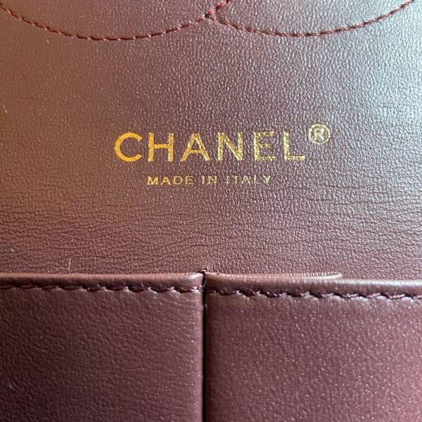 頂級高仿chanel037587Reissue永恆經典秋冬季官方最新原廠進口胎牛chb12879