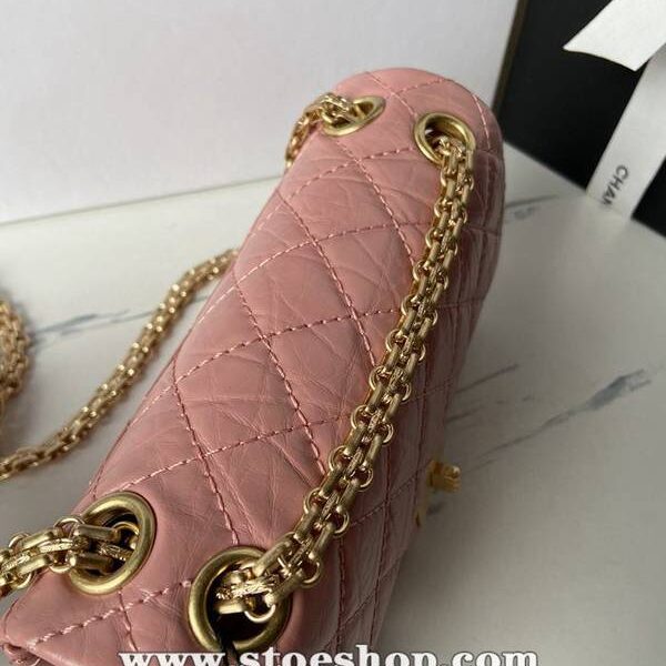 頂級原單chanel037584Reissue永恆經典秋冬季官方最新原廠進口胎牛chb12880