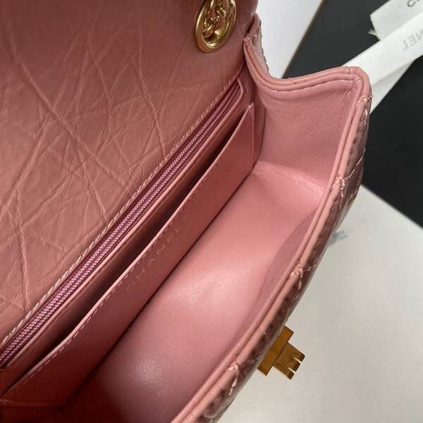 頂級原單chanel037584Reissue永恆經典秋冬季官方最新原廠進口胎牛chb12880