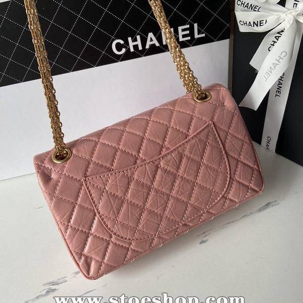 最高等級chanel037586Reissue永恆經典秋冬季官方最新原廠進口胎牛chb12881