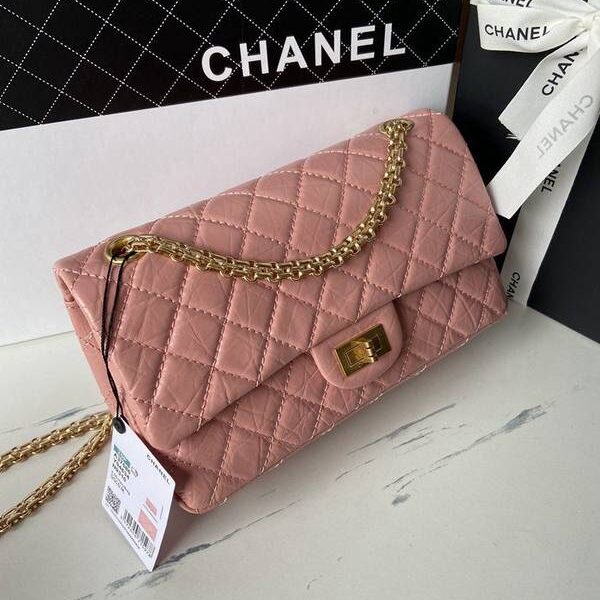 最高等級chanel037586Reissue永恆經典秋冬季官方最新原廠進口胎牛chb12881